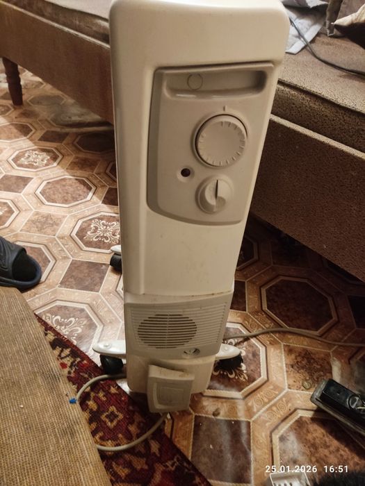 Батарея масленная