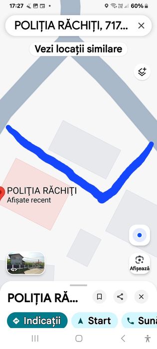 Vând casă în Rachiti, Botoșani,