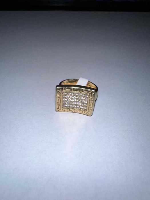 Inel Model Deosebit Aur 14k 5.89gr (ctg)staramanet