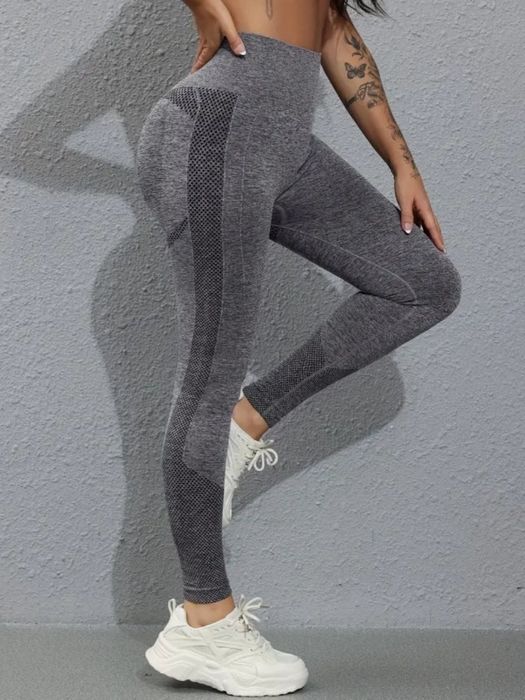 Дамски спортни клинове повдигащ ефект