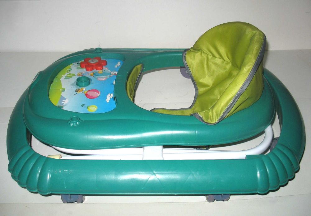 Ходунки детские на колёсиках