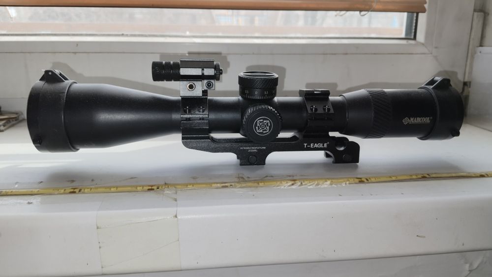 Продам оптику Marcool