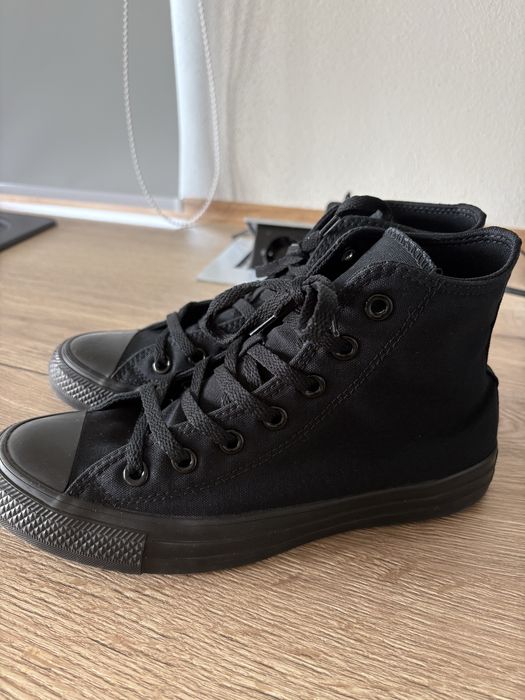 Converse Sneaker Inalt Negru