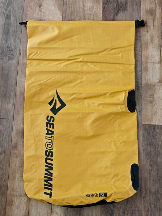 Sea to Summit - sac impermeabil BIG RIVER DRYBAG 65L > NOU !