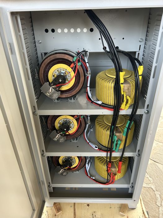 Стабилизатор электричества 100 KW