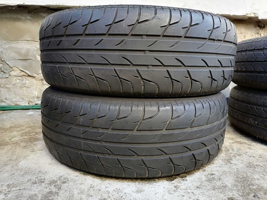 205/60/16 2бр.Riken Летни гуми