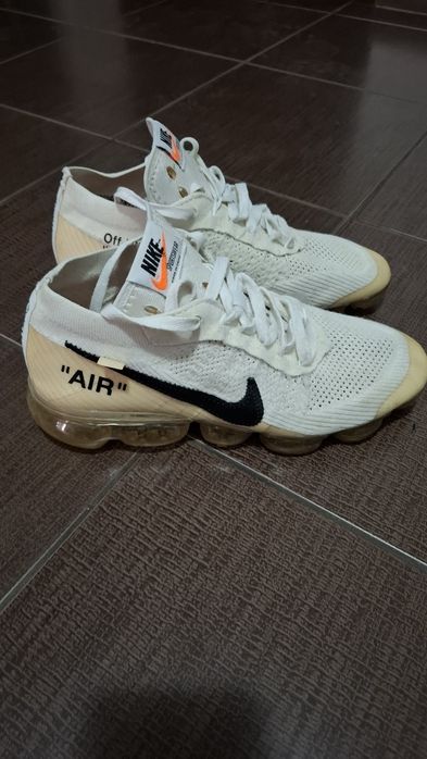 Nike Vapormax Off White 2018