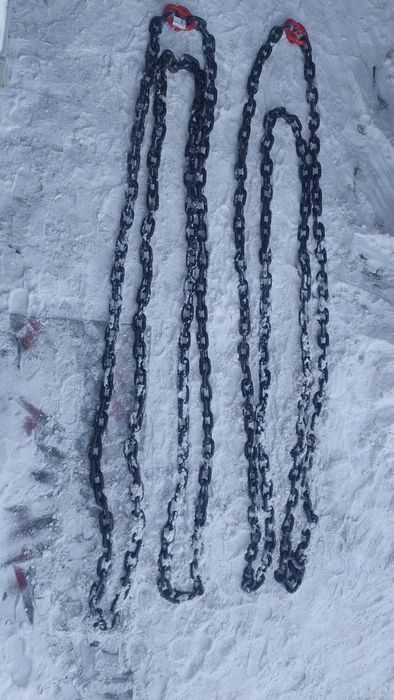 Продам стропы цепные