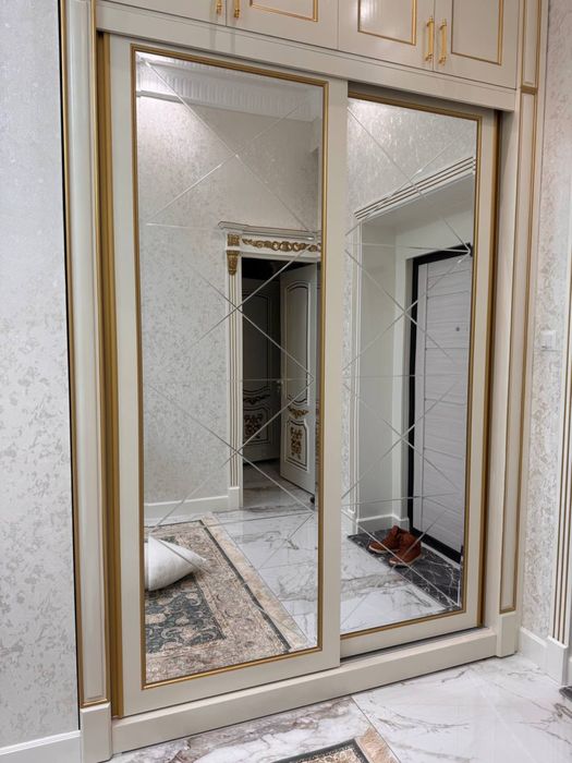 Шкаф для прихожей делаем на заказ prixojiy shkaf na zakaz