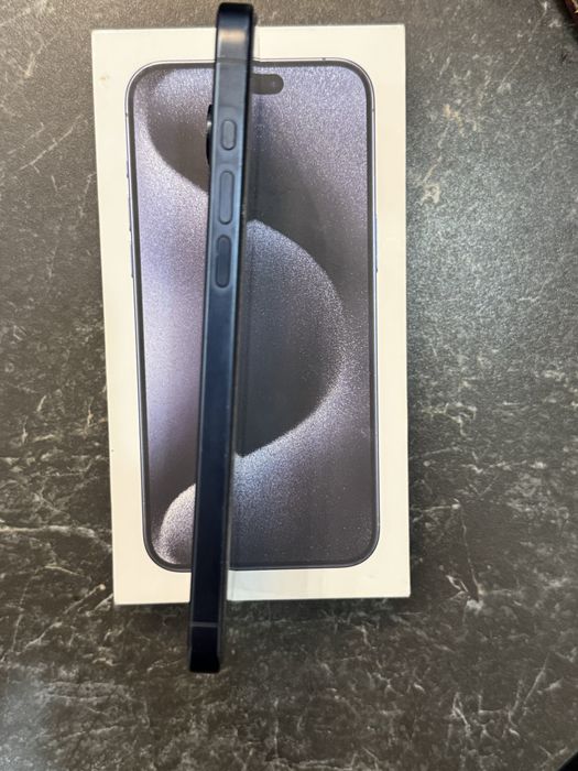 Iphone 15 pro max 256gb