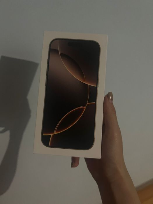 Iphone 16 pro. 256 gb