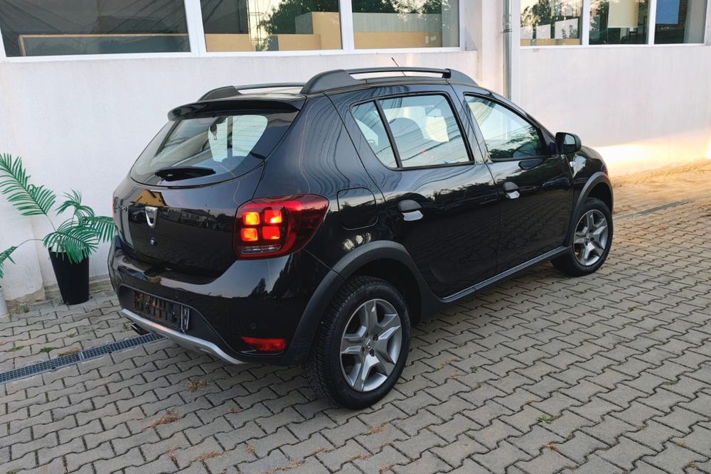 Dacia Sandero Stepway 2019 0.9 Tce Stare Impecabila  Import Cash/ Rate / Garantie