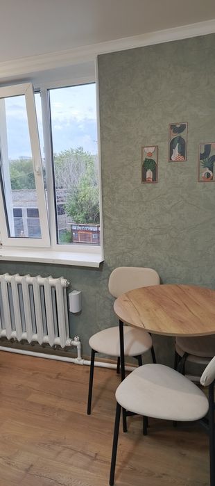 Квартира в центре Борового