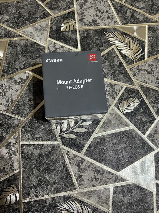 Adaptor aparat canon