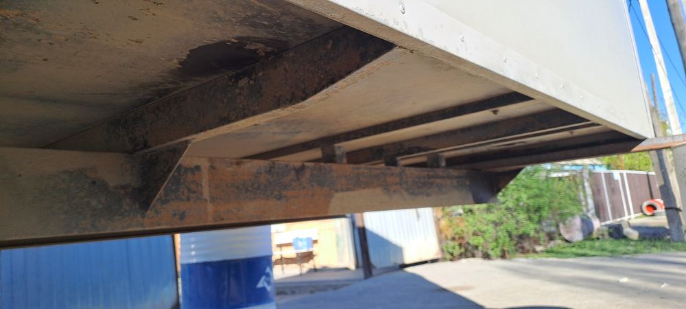 Продам будку газель 4.20