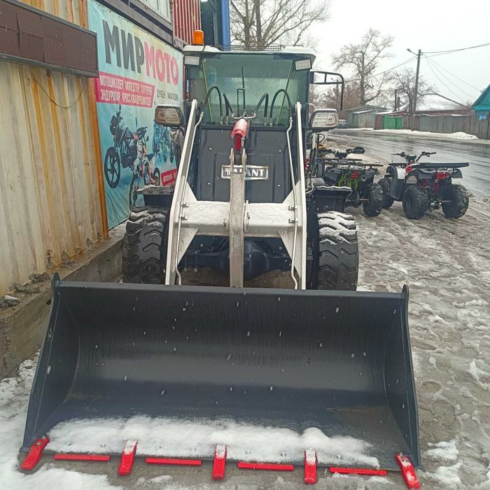 Талант ZL940 Фронтальный погрузчик