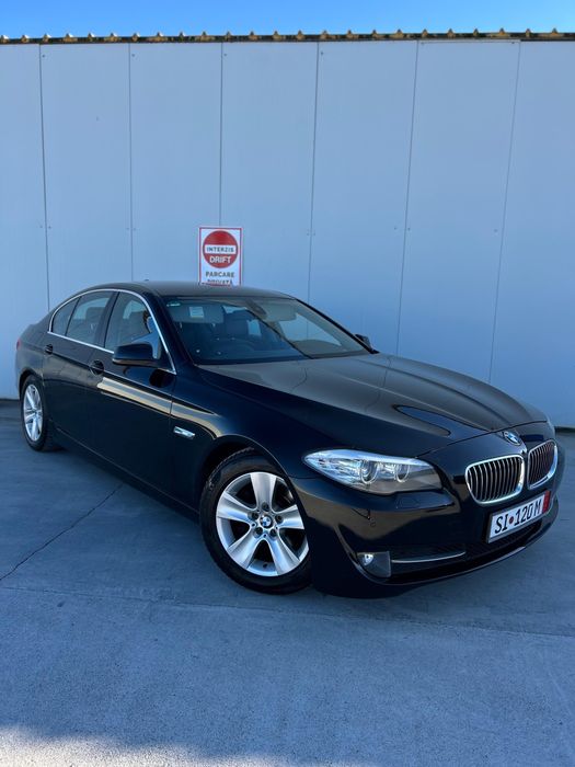 BMW 520D/F10/HI-FI/