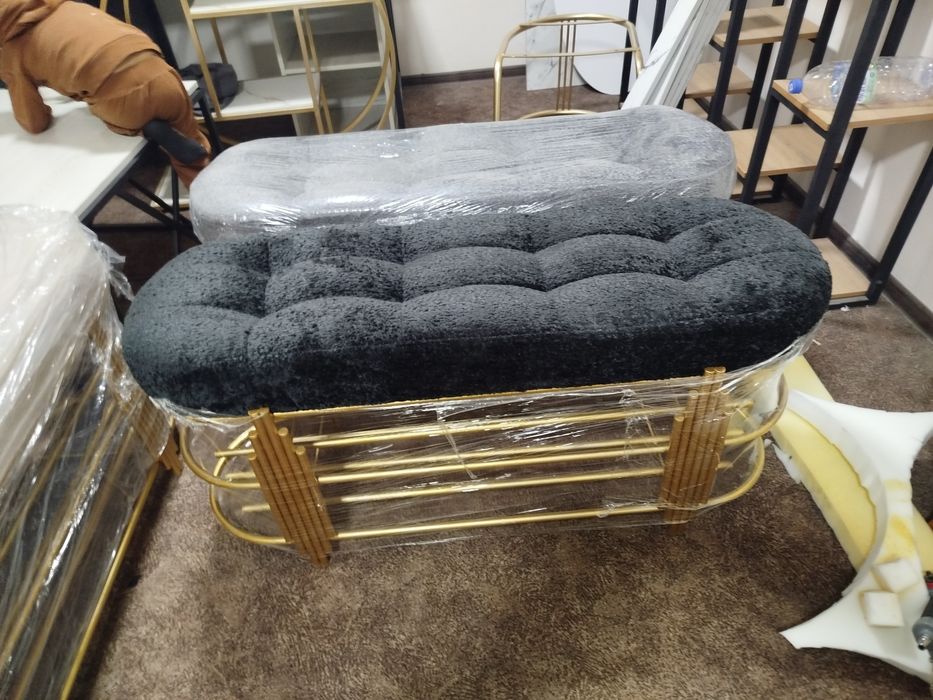 Loft mebel obuvnitsa