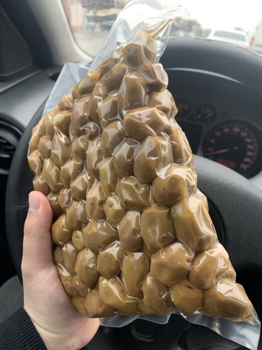 Masline din Sfantul Munte Athos Grecia BIO