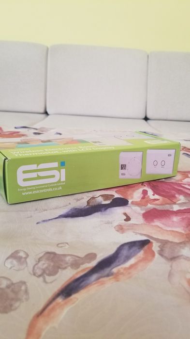 Термостат за отопление Wireless ESI