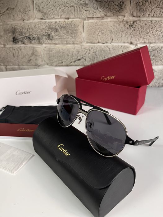 Ochelari de soare Cartier Ct0476S