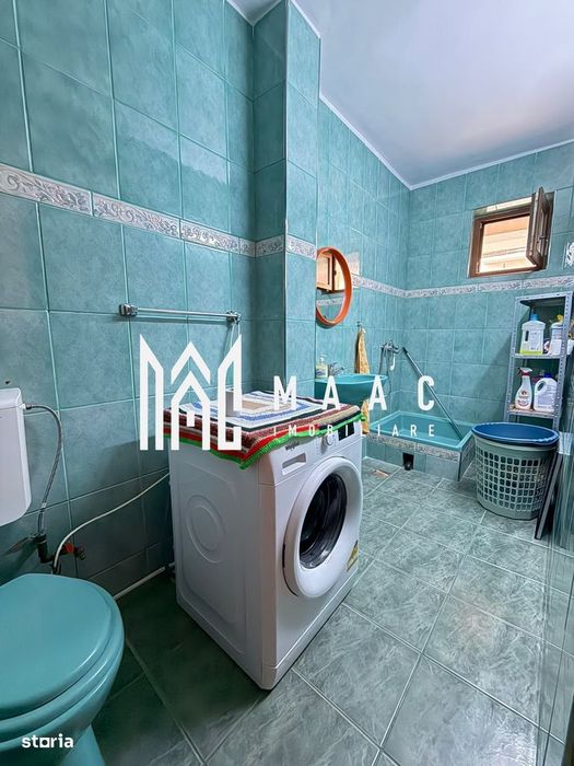 Apartament 4 camere | Curte | 3 bai | 4 balcoane | Strand