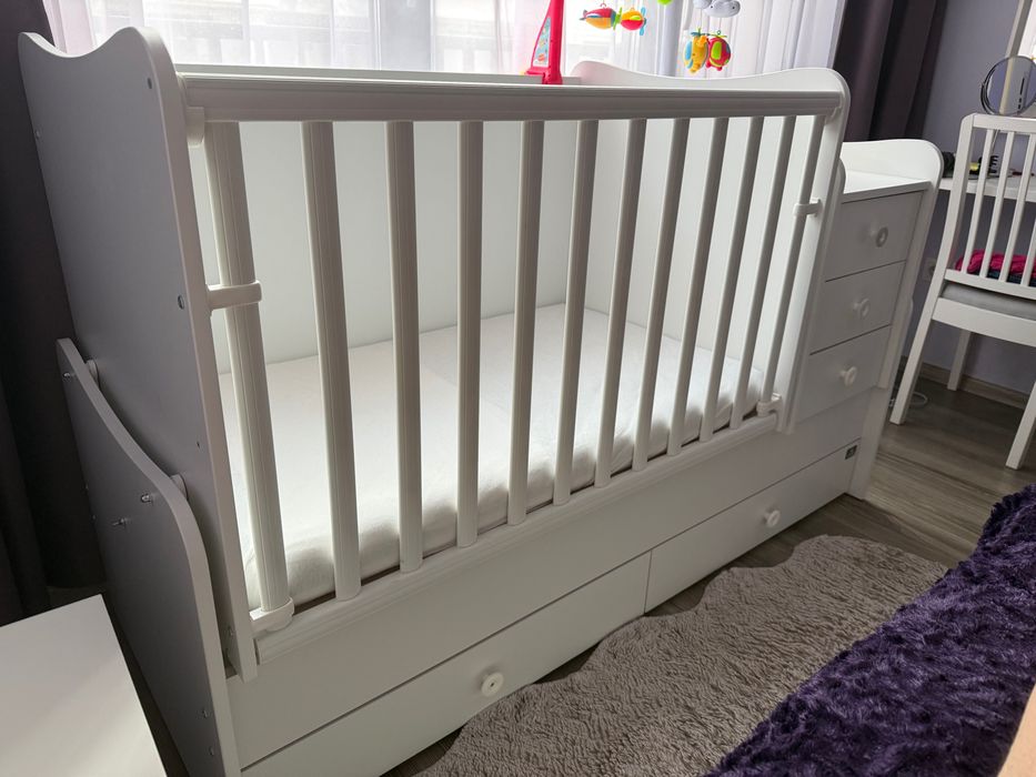 Детско легло Lorelli три в едно