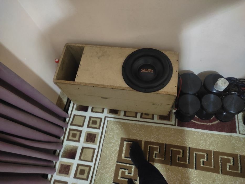 Sambufer quti sotiladi 12  dymga muljallangan aybi yoʻq arzonga bervor