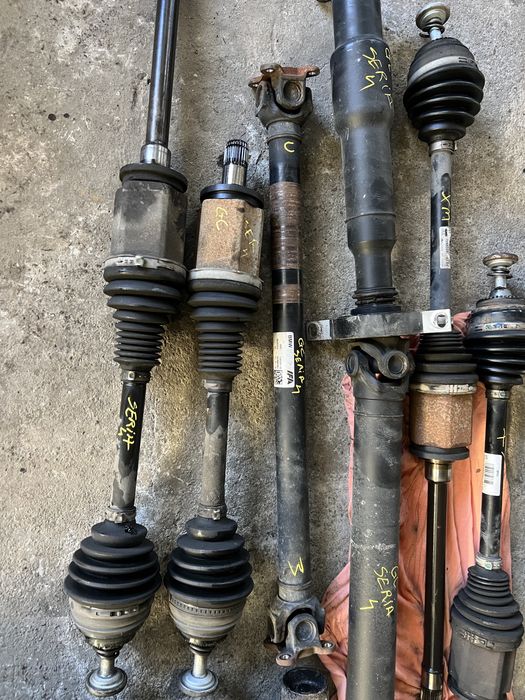 Fuzeta bmw f30 f32 f34 f36 x drive 4x4 planetara stanga dreapta fata