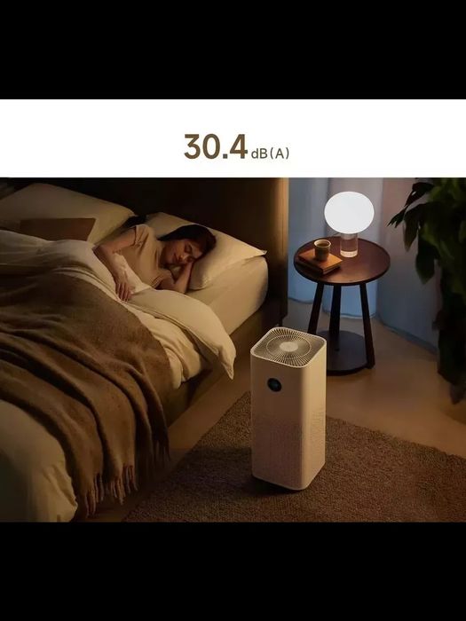 Очиститель воздуха Xiaomi Mijia Air Purifier 5S (AC-M24-SC)