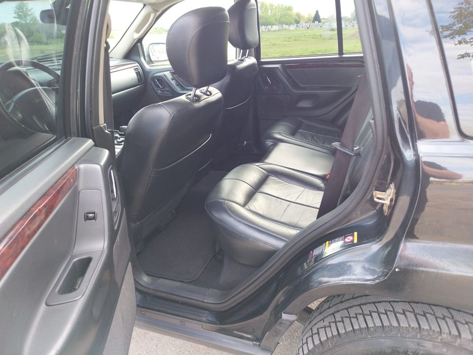 Vand Jeep Grand Cherokee 2.7 diesel
