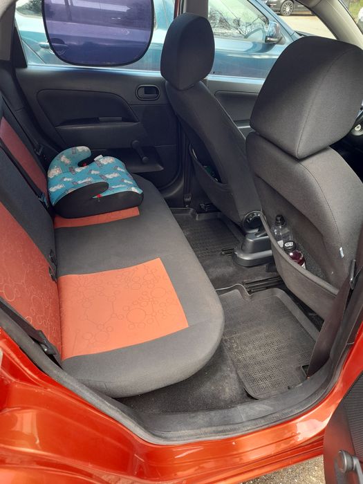 Ford Fiesta automat 1.4 benzina