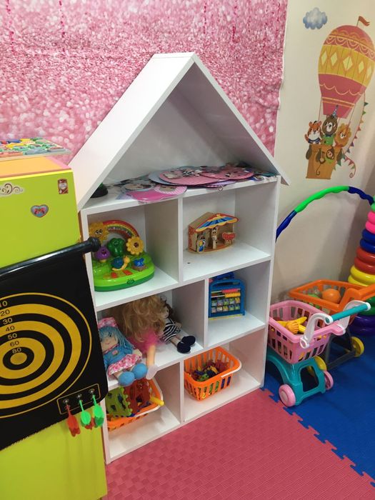 Детская игровая.