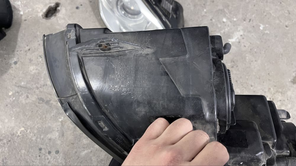 эпика фара олди левая правая