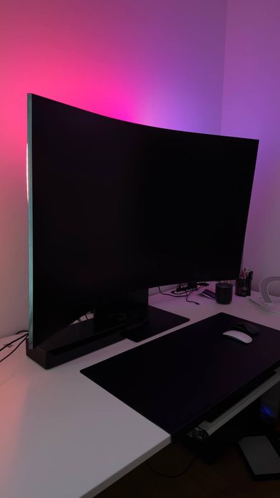 Monitor Samsung Odyssey Ark