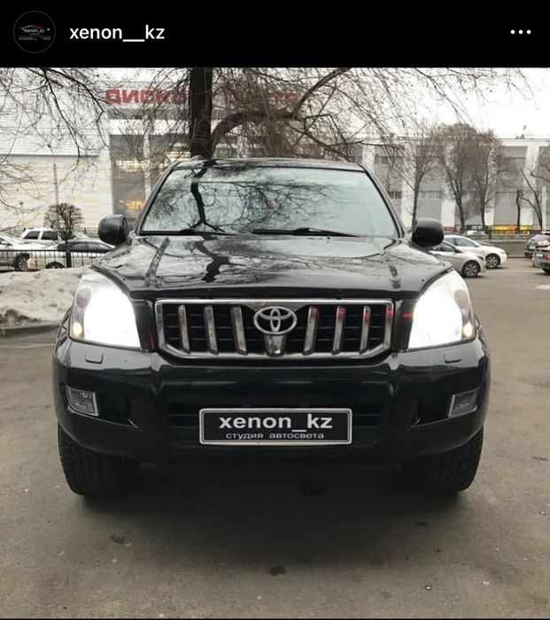 Автолампы Галоген Ксенон Лэд