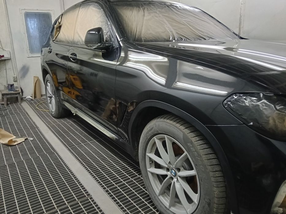 Vopsitor auto .tinichigerie ușoară