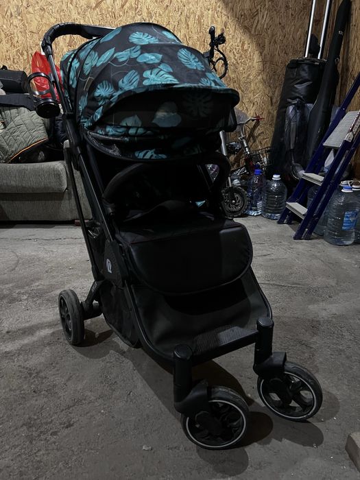 Коляска прогулочная New Lux S601