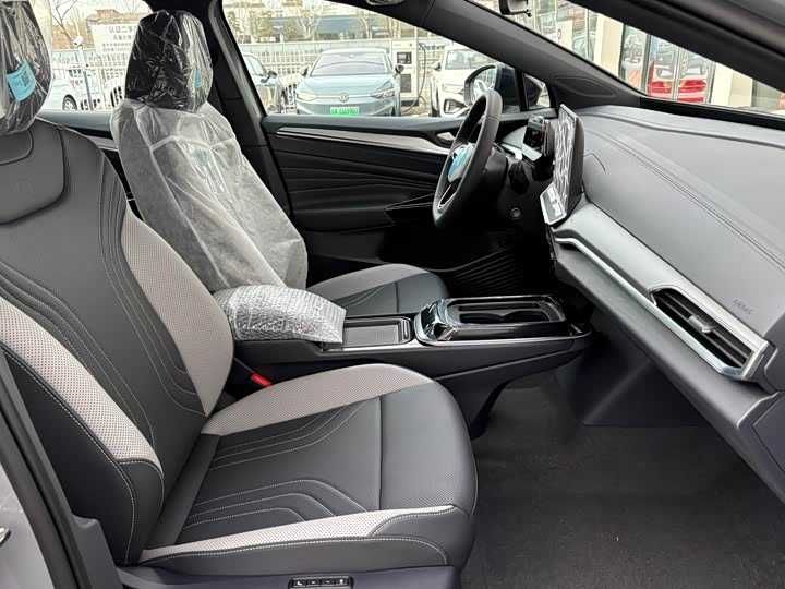 Volkswagen ID.4 CROZZ 2026 Pro