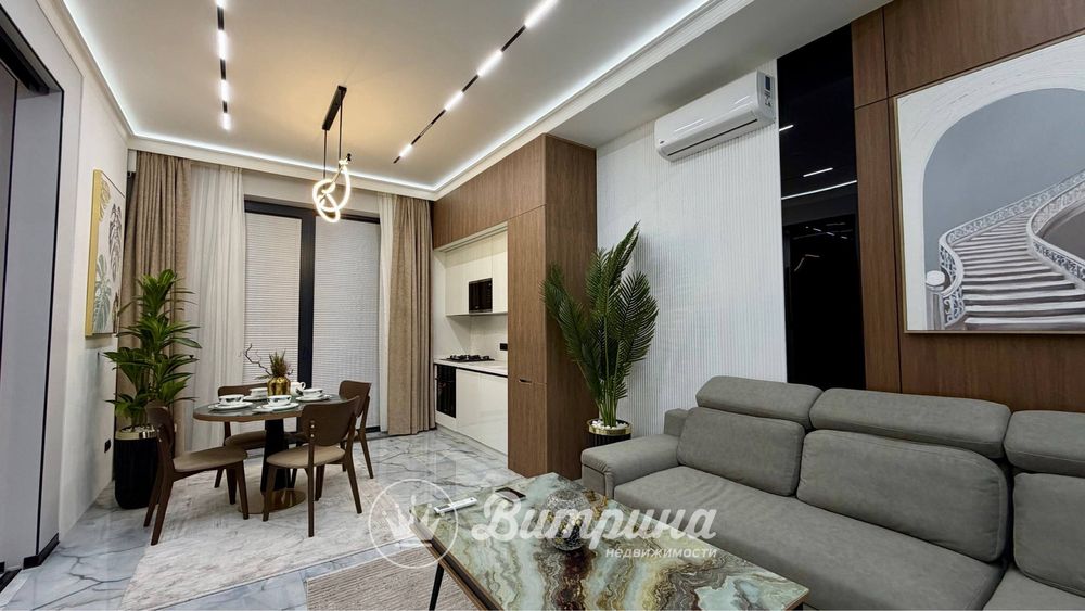 Горящая цена!! 3-комнатная квартира ЖК Infinity (Spirit block)