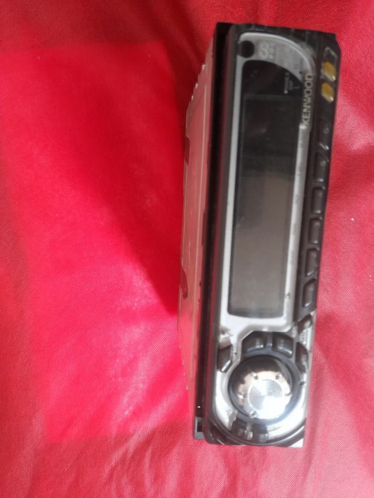 Автомагнитола KENWOOD