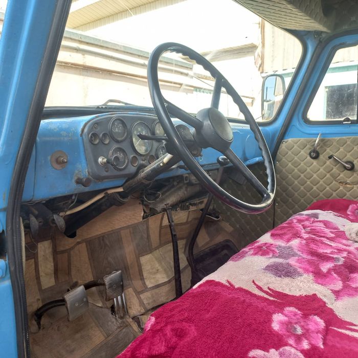 Продается Газ 53 Асинитизатор