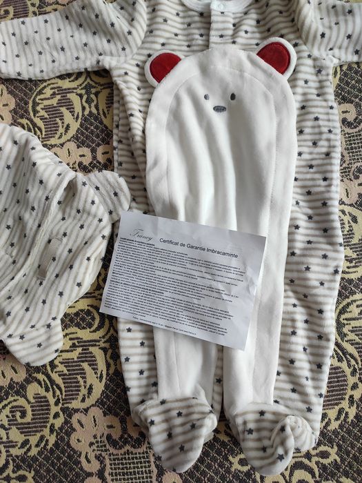 Salopeta bebelus 3 luni