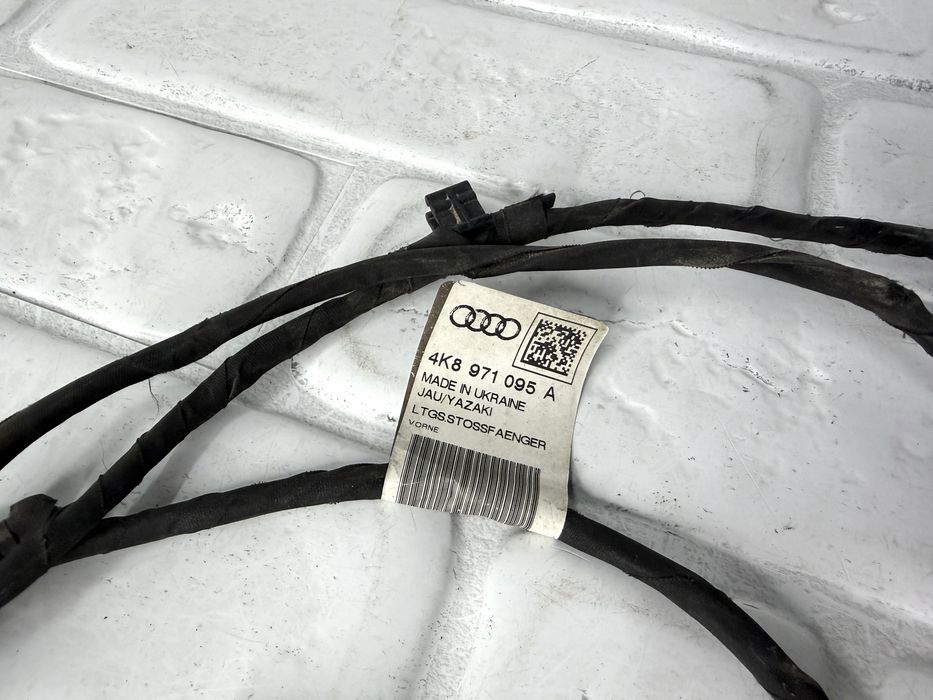 Инсталация предна броня AUDI A7 C8 4K 4K8971095A