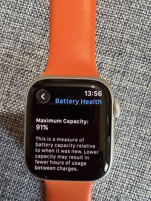 Apple Watch Series 9 (GPS) Aluminum 41MM