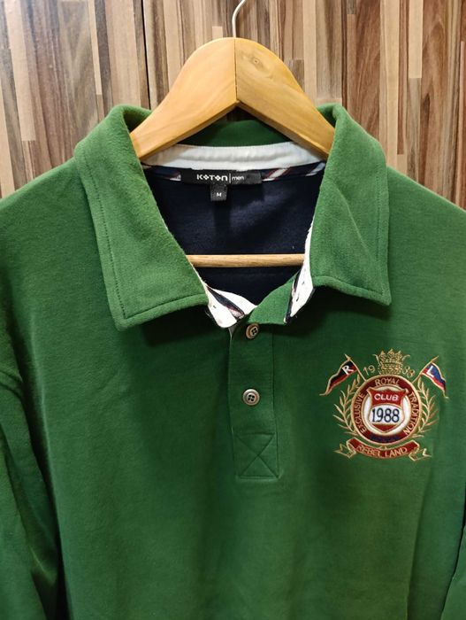 Блуза Koton с дълъг ръкав