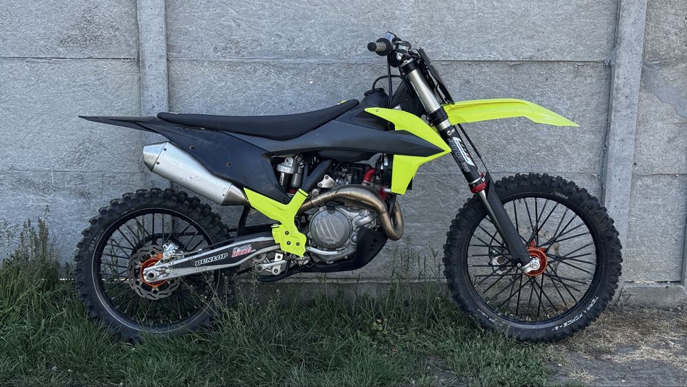 KTM 450 SX F 2023
