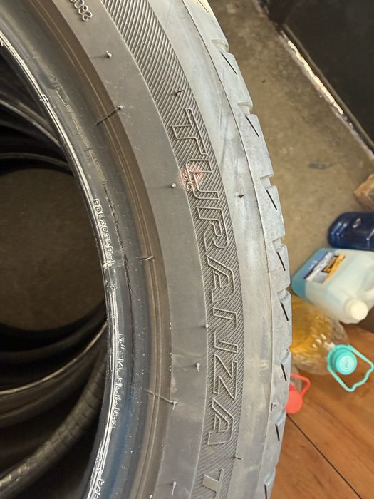 225.45.17 vara bridgestone - 7 mm - 2023 ‼️