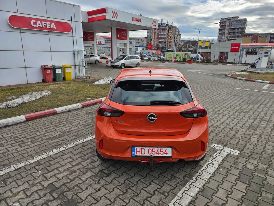 OPEL Corsa 2021 — imagine 4