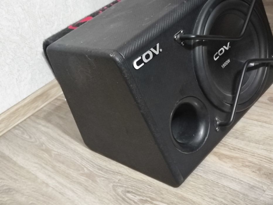 Продам срочно сабвуфер